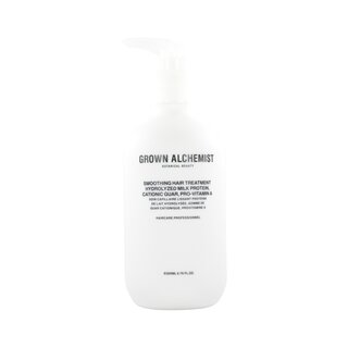 Smoothing Hair Treatment Hydrolised Milk Protein, Cationic Guar, Pro Vitamin A 200ml