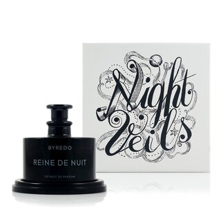 Night Veils - Reine de Nuit - Extrait de Parfum 30ml
