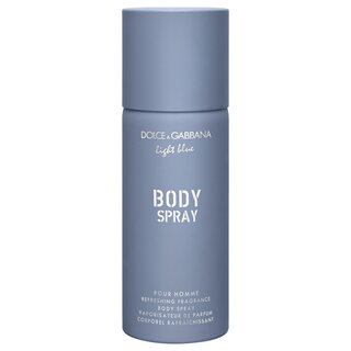 Light Blue Pour Homme - Body Spray 125ml