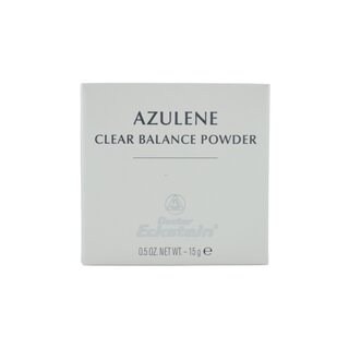 Azulene Clear Balance Powder 15g