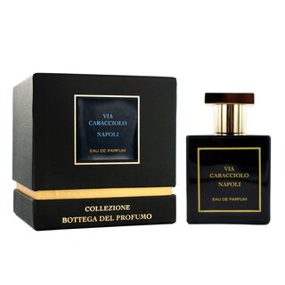 Bottega del Profumo - Via Caracciolo Napoli - EdP 100ml