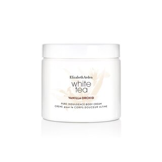 White Tea - Vanilla Orchid Body Cream 384g