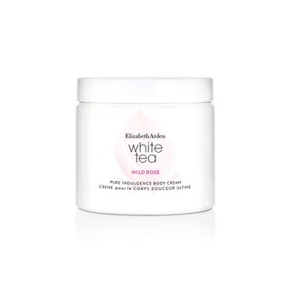 White Tea Wild Rose Body Cream 400ml