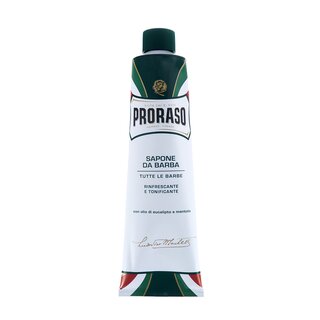 Green - Shaving Cream - Eucalyptus Oil & Menthol 150ml