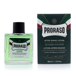 Green - After Shave Lotion - Eucalyptus Oil & Menthol 100ml