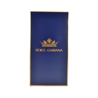 K by Dolce&Gabbana - After Shave Balm 100ml