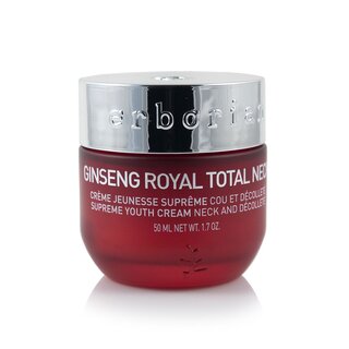 Ginseng Royal Total Neck  50ml