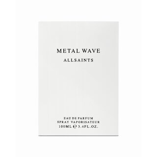 Metal Wave - EdP 100ml