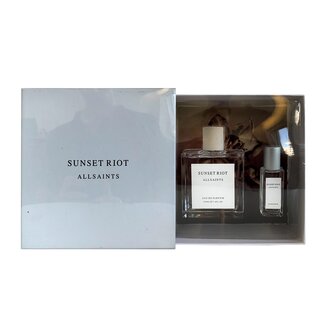 Sunset Riot Set - EdP 100ml + Travel Spray 10ml