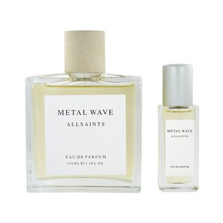 Metal Wave Set - EdP 100ml + Travel Spray 10ml