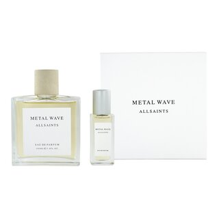 Metal Wave Set - EdP 100ml + Travel Spray 10ml