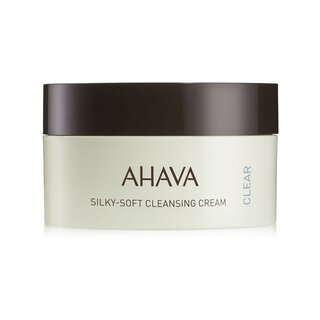 Time To Clear - Silky-Soft Cleansing Cream 100ml