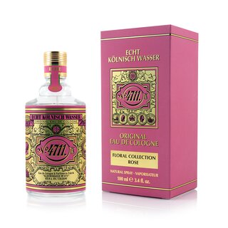 Floral Collection - Rose - EdC 100ml