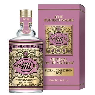 Floral Collection - Rose - EdC 100ml