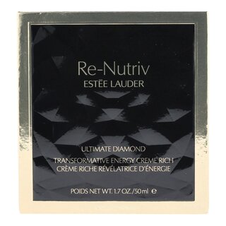 Re-Nutriv - Ultimate Diamond Transformation Energy Creme Rich 50ml