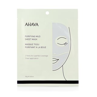 Time To Clear - Purifying Mud Sheet Mask
