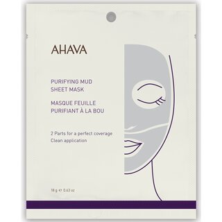 Time To Clear - Purifying Mud Sheet Mask