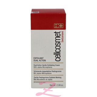 Exfoliant Dual Action 60ml