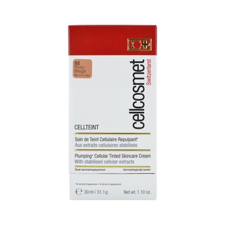 CellTeint - 02 Rosy Beige 30ml