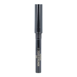 COLOURS - Designing Liquid Eyeliner, Refill - 01 Black 0,6ml