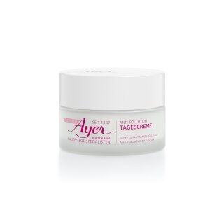 AYER - REF 341 - FLORAYER ANTI - POLLUTION DAY CREAM 50ML