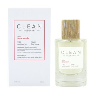 Terra Woods - EdP 100ml