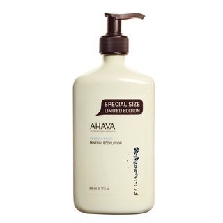 Dead Sea Water - Mineral Body Lotion 500ml