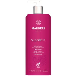 Bath & Body - Superfruit Bodylotion 400ml