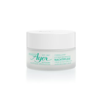 AYER - REF 254 - FORMULAYER NIGHT CREAM 50ML