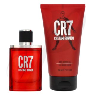 Cristiano Ronaldo CR7 Giftset 1 Stück