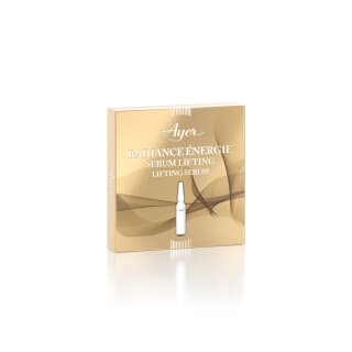 AYER - REF 313 - RADIANCE ENERGY AMPULLEN - 3ER 3x2ML