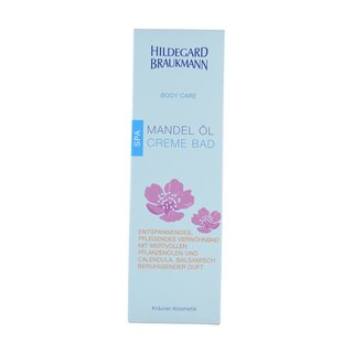 Body Care - Mandell Bad 200ml