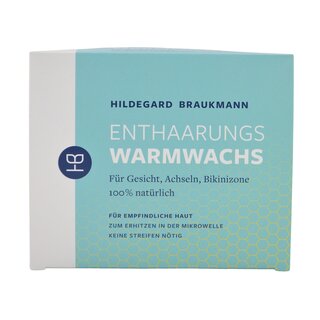 Body Care - Enthaarungswachs 150g