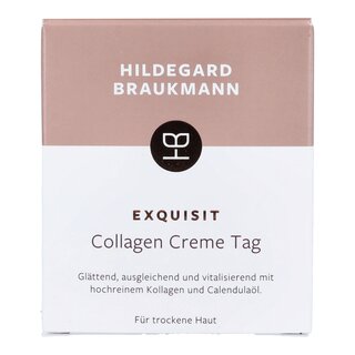 Exquisit - Collagen Creme Tag 50ml