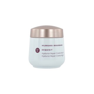 Exquisit - Hyaluron Repair Creme Nacht 50ml