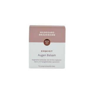 Exquisit - Augen Balsam 30ml