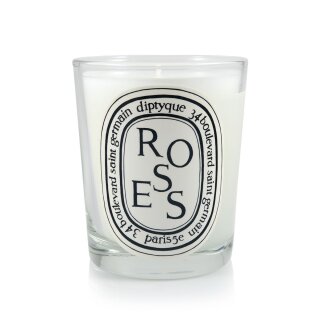 Roses Duftkerze 190g