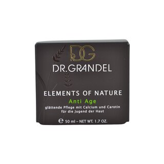 Elements of Nature - Anti Age 50ml