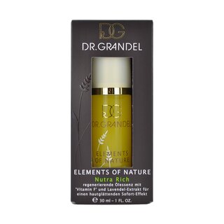 Elements of Nature - Nutra Rich 30ml