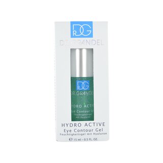 Hydro Active - Eye Contour Gel 15ml