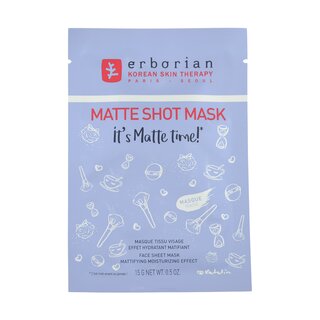 Matte Shot Mask 15g