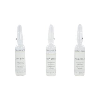 Ampoule Selection - AHA Effect Ampulle 3x3ml