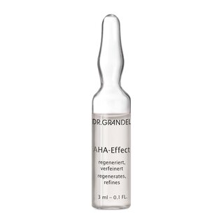 Ampoule Selection - AHA Effect Ampulle 3x3ml