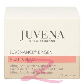 Juvenance  EPIGEN - Lifting Anti-Wrinkle Night Cream 50ml