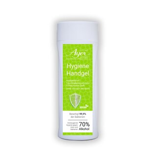 Abwehr Pflege - Hygiene Handgel 100ml