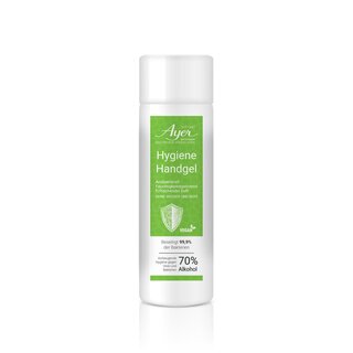 Abwehr Pflege - Hygiene Handgel 400ml