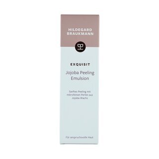 Exquisit - Jojoba Peeling Emulsion 100ml