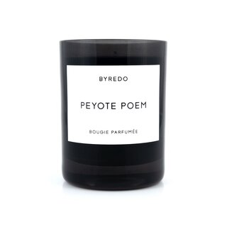 Peyote Poem Candle 240g