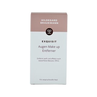 Exquisit - Augen Make Up Entferner 100ml