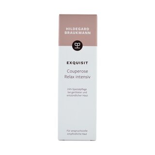 Exquisit - Couperose Relax Intensiv 50ml